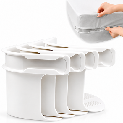 SheetGrip Pro – Fijador Antideslizante de Sábanas